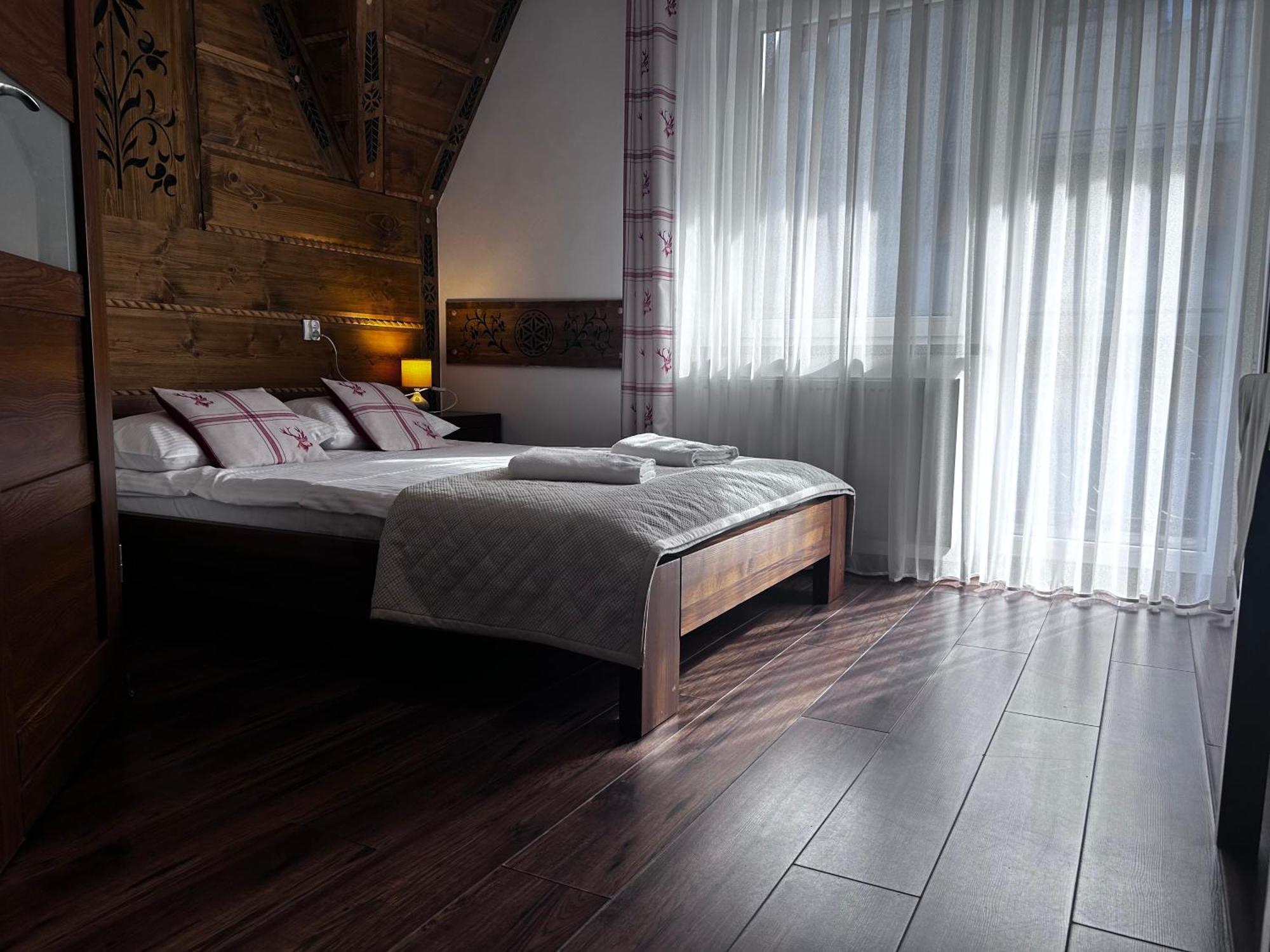 Willa Pod Reglami Male Ciche Sauna & Jacuzzi Exterior foto